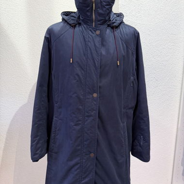 Hettenmarks Outdoor Parka Women's Jacket Sz. L/XL
