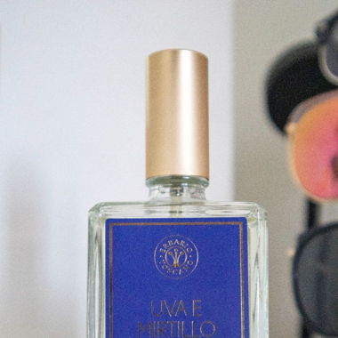 GRAPE & BILBERRY. Home spray 100 ml