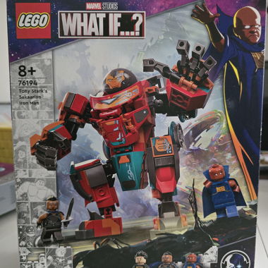 LEGO Marvel 76194 Iron Man