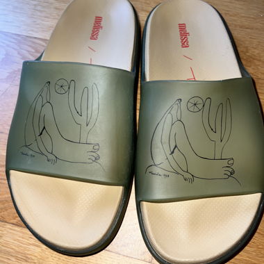 Melissa Slides