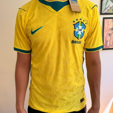 Brazil World Cup 2026 Jersey