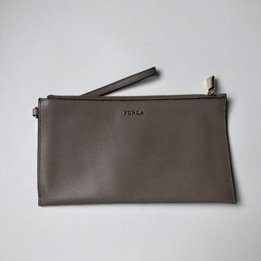 Furla Zip Clutch