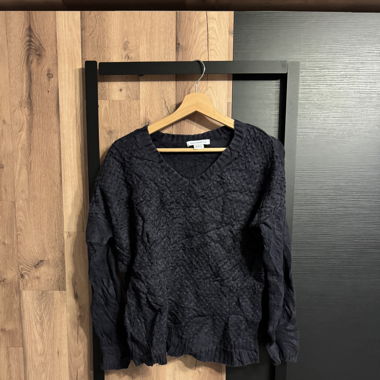 Liz Claiborne Cable Knit Sweater