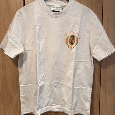 T-shirt Casablanca Tennis Club