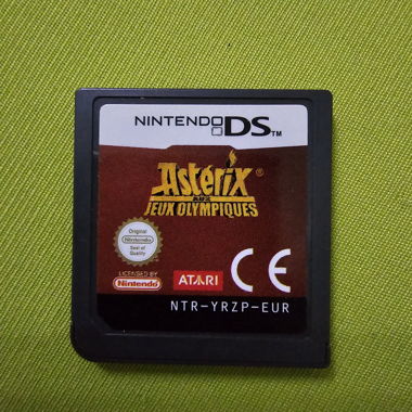 Asterix aux Jeux Olympiques (DS)