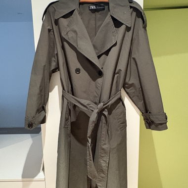 ZARA Trenchcoat M