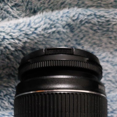 Canon EFS Objektiv