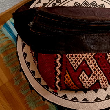Bauchgürteltasche