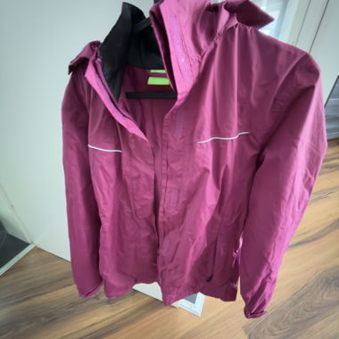 Gramic Rain Jacket S
