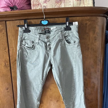 Jeans PLEASE