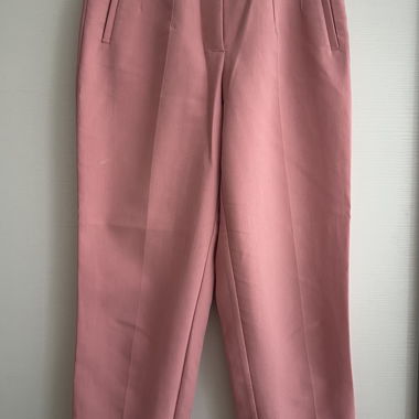 Elegante Zara Hose rosa