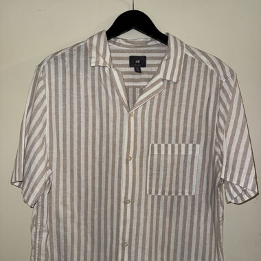 Chemise en lin / linen shirt