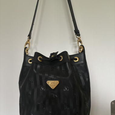 MCM Bucket Bag