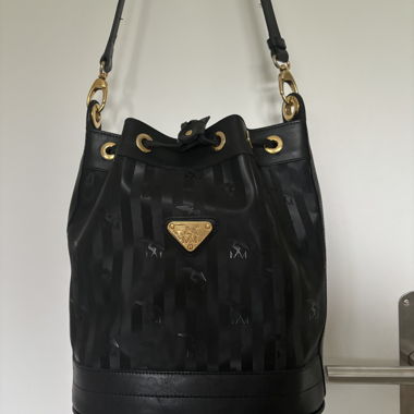 MCM Bucket Bag