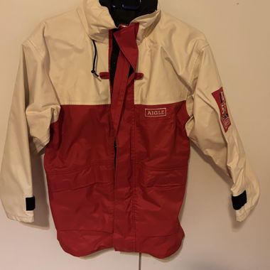 Veste Aigle 1853 Sailing Vintage 