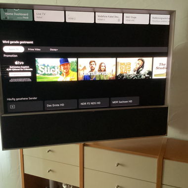 Beovision Contour 48 TV