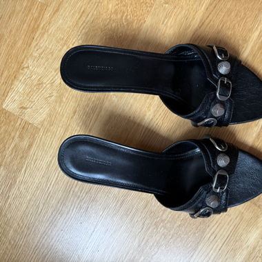 Sandale Balenciaga Cagole