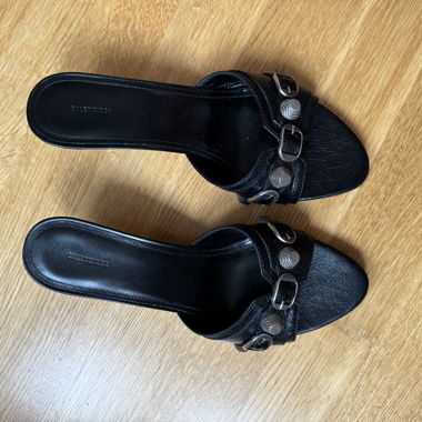 Balenciaga Cagole Sandale