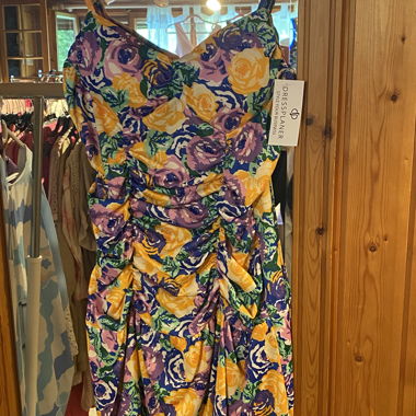 Colourful Summer Dress