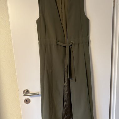 Gilet lungo MANGO