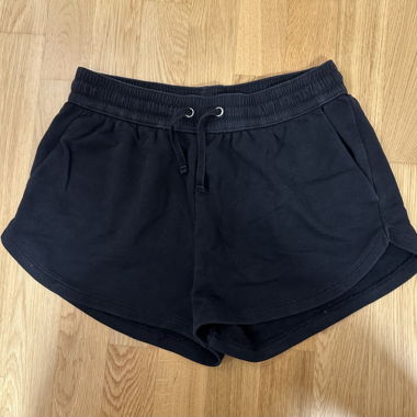 Black Women’s Shorts - H&M