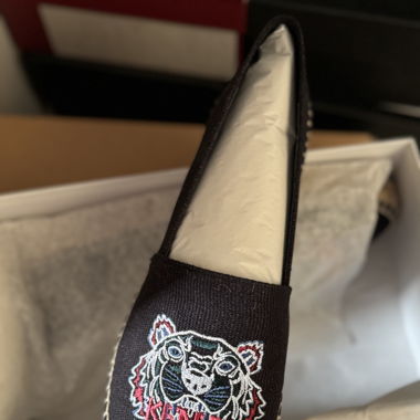 NEUE Kenzo Espadrilles 
