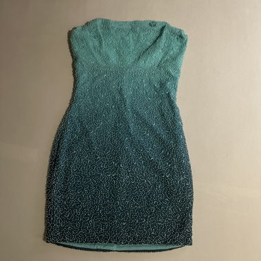 Abito con paillettes