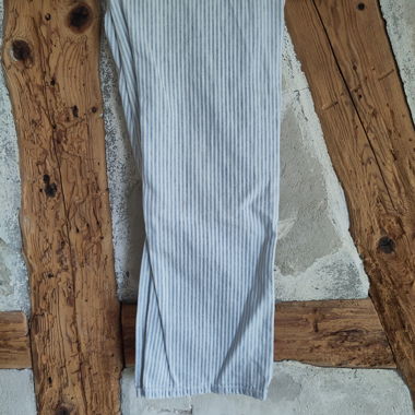 Jeans rayés Mango Gr. 36
