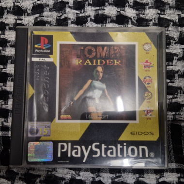 Tomb Raider [PS1]