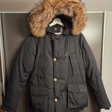 W Collection Men’s Winter Jacket - Size M