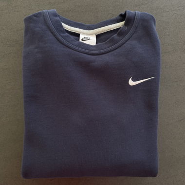 Pull Nike Bleu