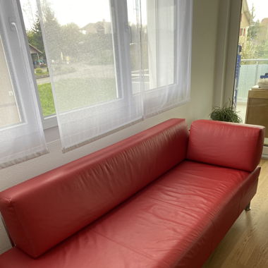 Bettsofa: BED for LIVING von SWISS PLUS