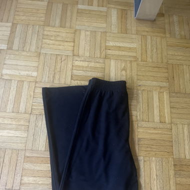 schwarze trainerhose