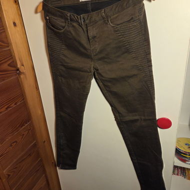 Zara Basic Skinny Pants