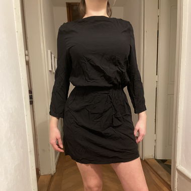 Kleid langarm