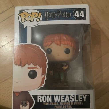 Figurine pop harry potter 