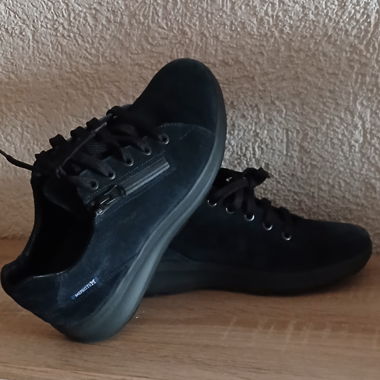 Sneakers blu scuro Mephisto 