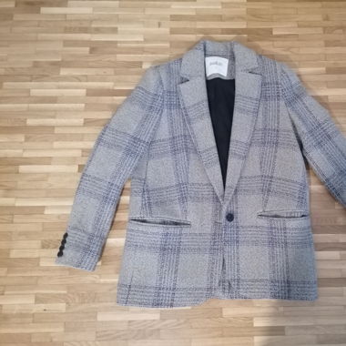 BA&SH Manteau Jacket T0/XS
