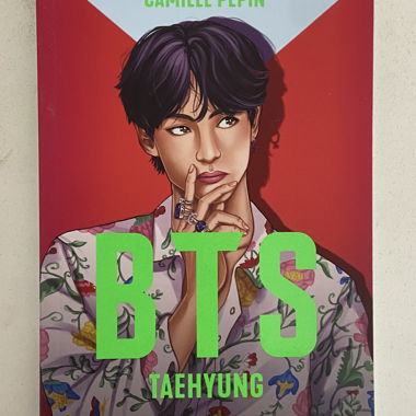 BTS Taehyung, die inoffizielle Biografie
