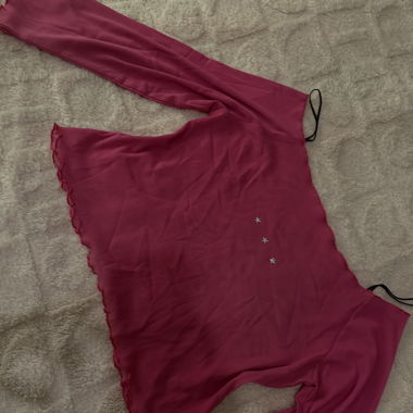 top pink