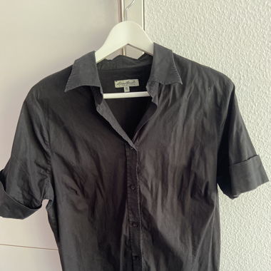 Kurzarm Bluse