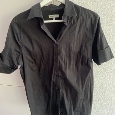 Kurzarm Bluse