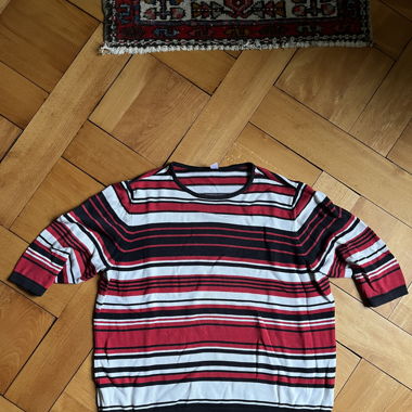 Striped Sweater