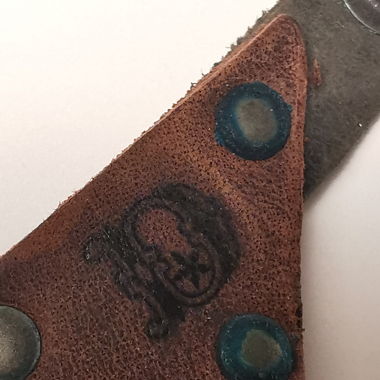 Bracelet DIESEL vintage [années 2000] 