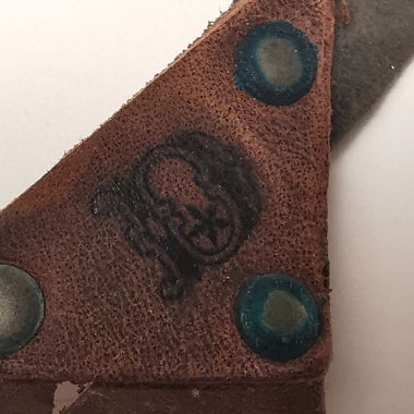 Bracelet DIESEL vintage [années 2000] 