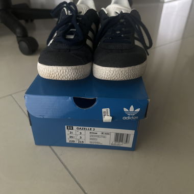 Gazelle J Shoes