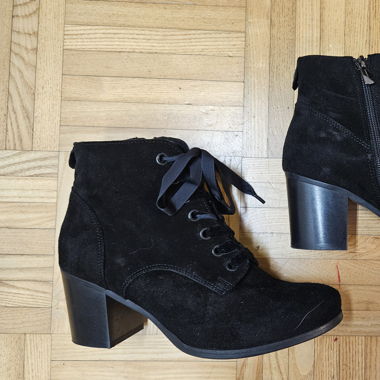 Roberto Santi Stiefeletten Gr.36