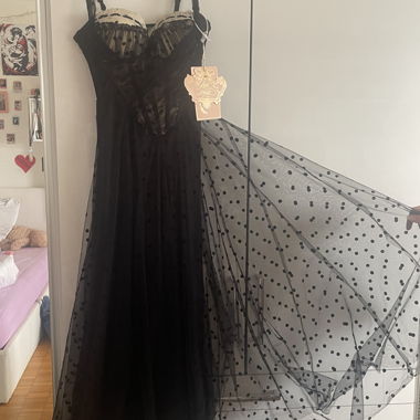 Pin-Up/ Polka Dots Dress