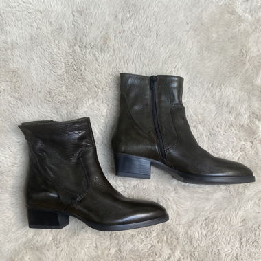 Bottines noires 