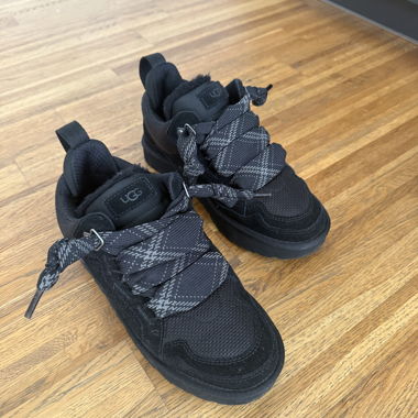 UGG-Sneaker Lowmel Schwarz